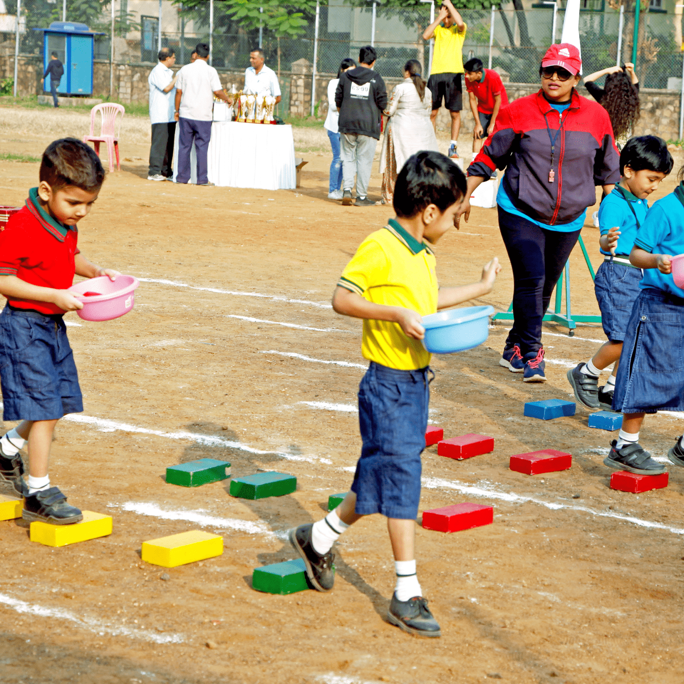 Sports Day